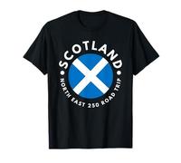 Scotland North East 250 Road Trip NE250 T-Shirt