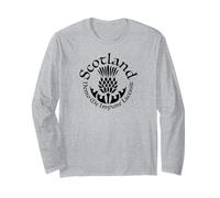 Scotland Order of The Thistle Long Sleeve T-Shirt