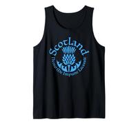 Scotland Order of The Thistle Tank Top