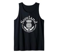 Scotland Order of The Thistle Tank Top