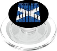 Scotland Pride Scots Flag PopSockets PopGrip for MagSafe