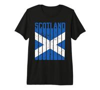 Scotland Pride Scots Flag Premium T-Shirt