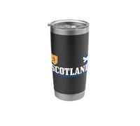 Scotland Pride Scottish Flag Stainless Steel Insulated Tumbler