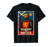 Scotland. Robert the Bruce T-Shirt