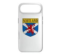 Scotland Royal Lion Flag Badge Case for iPhone Air