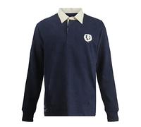 Ellis Rugby Scotland Mens Rugby Shirt Grand Slam 1990 Size: Extra Large, Colour: Navy