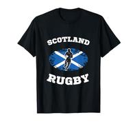 Scotland Rugby Six nations Team T-Shirt