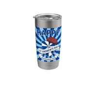 Scotland’s Pride St Andrew’s Day Stainless Steel Insulated Tumbler