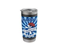 Scotland’s Pride St Andrew’s Day Stainless Steel Insulated Tumbler