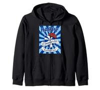 Scotland’s Pride St Andrew’s Day Zip Hoodie