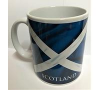 Scotland Saltire Flag Mug