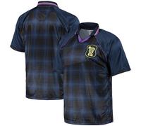 Scotland Score Draw Football Retro Shirt Jersey Adult 1996