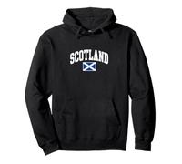 Scotland Scottish Flag for Proud Scots Pullover Hoodie