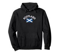 Scotland Scottish Flag for Proud Scots Pullover Hoodie