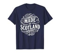 Scotland Scottish Scots Souvenir Supporters Vacation T-Shirt