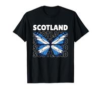 Scotland Scottish Shirts For Men Kids Women Scottish Flag T-Shirt
