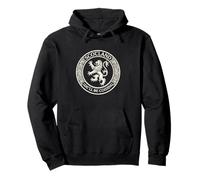 Scotland Scottish We'll Be Coming Celtic Pullover Hoodie