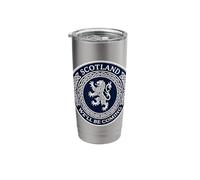 Scotland Scottish We'll Be Coming Celtic Stainless Steel Insulated Tumbler