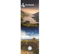 Carousel Worldwide, Scotland 2026 Slim Wall Calendar