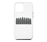 Scotland Spelled Out with Scottish Standing Stones Case for iPhone 12 Pro Max