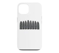 Scotland Spelled Out with Scottish Standing Stones Case for iPhone 13