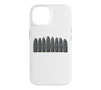 Scotland Spelled Out with Scottish Standing Stones Case for iPhone 14