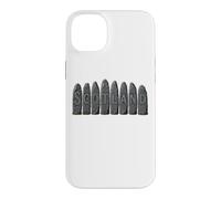 Scotland Spelled Out with Scottish Standing Stones Case for iPhone 14 Plus