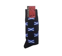 Scotland St. Andrews Flag Cottonrich Unisex Novelty Ankle Socks UK Size 6-11