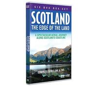 Scotland - The Edge Of The Land: Complete Series One & Two [DVD]