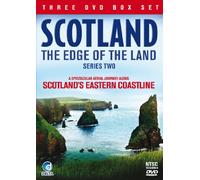Scotland - The Edge Of The Land: Series 2 [DVD] [NTSC]