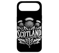 Scotland Three Thistle Flowers Case for iPhone Air