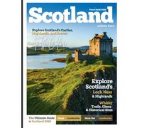 SCOTLAND TRAVEL GUIDE 2026: From Edinburgh to the Isle of Skye - Itineraries, Scenic Drives, Local Spots & Travel Tips, Where to Go, What to Eat, and How to Experience It All