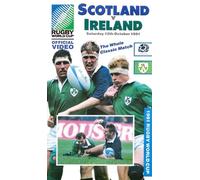 Scotland V Ireland 1991 [VHS]