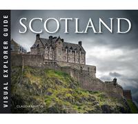 Scotland (Visual Explorer Guide) by Claudia Martin | Paperback | 2020