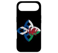 Scotland Wales Flag Celtic Knot Scottish Welsh Dragon Case for iPhone Air