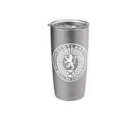 Scotland We'll Be Coming Stainless Steel Insulated Tumbler