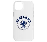 Scotland Where Warriors Are Born Case for iPhone 14 Plus