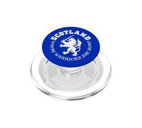 Scotland Where Warriors Are Born PopSockets PopGrip for MagSafe
