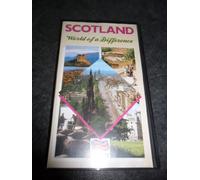 Scotland: World Of A Difference [VHS]