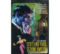 Scotland Yard Homicide Section DVD SINISTER FILM