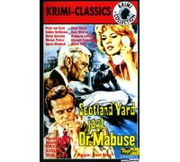 Scotland Yard jagt Dr. Mabuse - Edgar Wallace