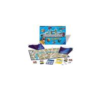 Scotland Yard Junior - Family Strategy Board Game For Kids and Adults Age 6 Years and Up - 2 to 4 Players