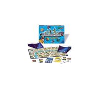 Scotland Yard Junior - Family Strategy Board Game For Kids and Adults Age 6 Years and Up - 2 to 4 Players