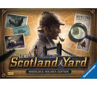 Scotland Yard: Sherlock Holmes Edition