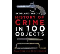 Scotland Yard's History of Crime in 100 Objects