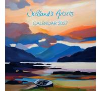 Scotland's Artists Wall Calendar 2027