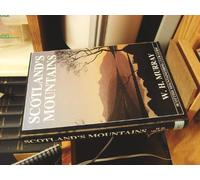 Scotland's Mountains (Scottish Mountaineering Club Guide)