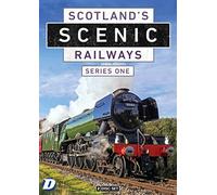 Scotland's Scenic Railways [DVD]