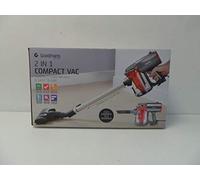 Scotrade Elegent Goodmans 2 in 1 Compact Vacuum Cleaner ideal for use in the home,office.