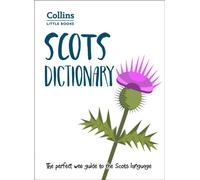 SCOTS DICTIONARY by Collins Dictionaries Paperback Self Help Business